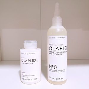 Olaplex No. 0 & 3 . NEW!